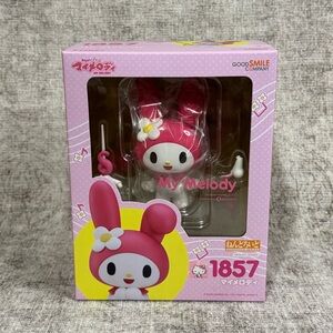 Nendoroid 1857 My Melody Figure New Sealed Good Smile Company